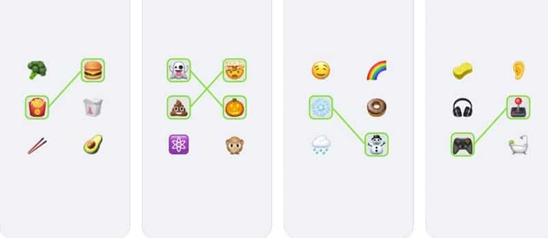 Emoji Puzzle könnte eigentlich sooo schön sein! Emoji Puzzle bietet an sich viele Spielchen in einem