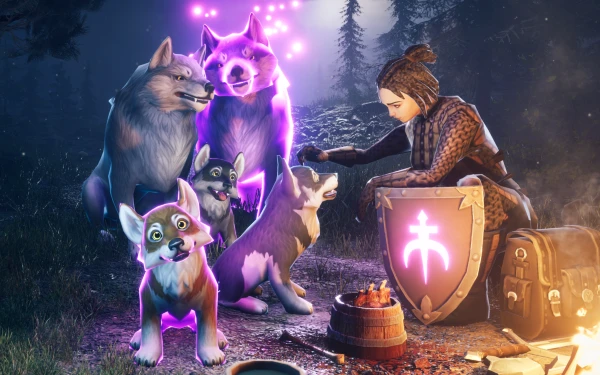 Grim Soul Survival bietet euch 2 neue Orte 2 Grim Soul Screen