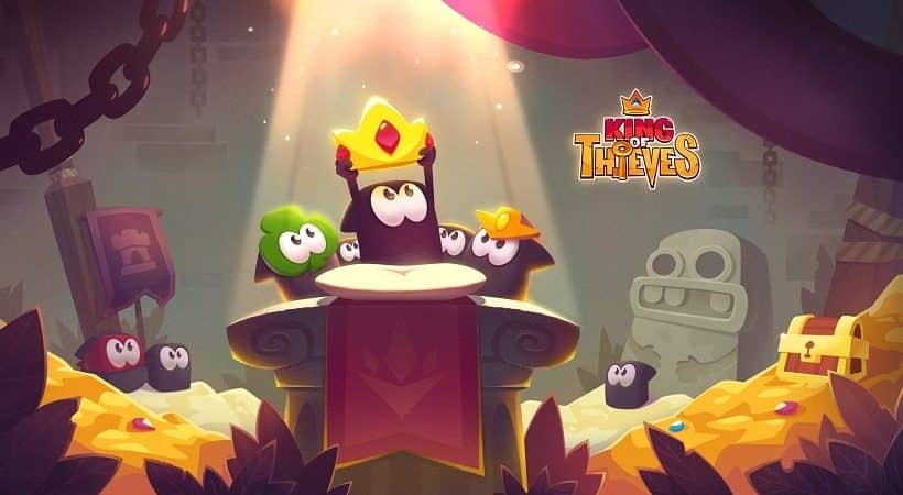 King of Thieves