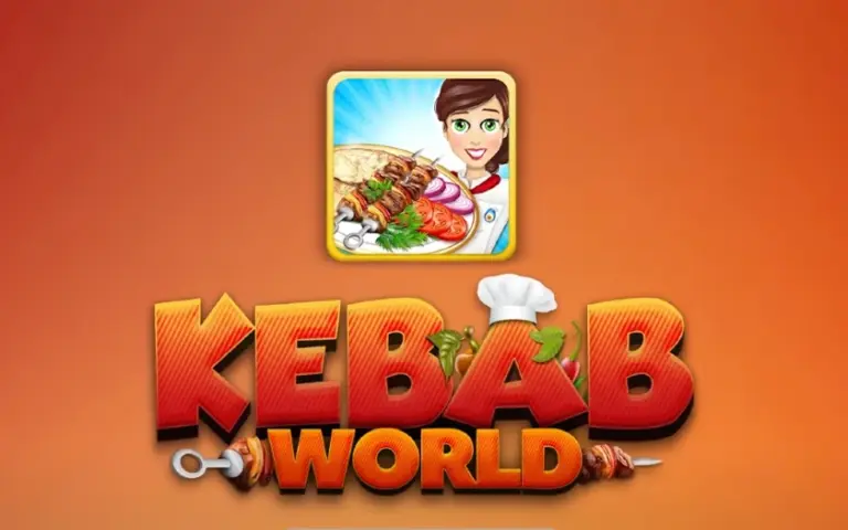 Im Kochspiel  Kebab World heißt es immer Afiyet olsun