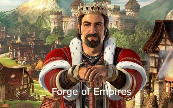 Kostenlose Spiele-Apps - das sind Bilder zum Spiel Forge of Empires
