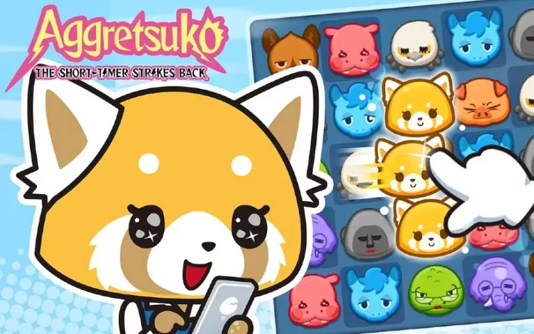 Aggretsuko macht auch 2024 extrem viel Spaß