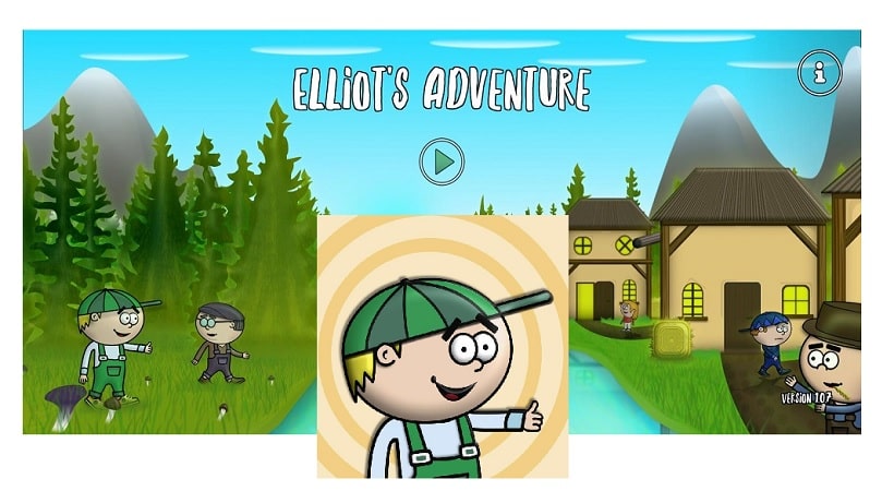 Elliot's Adventure