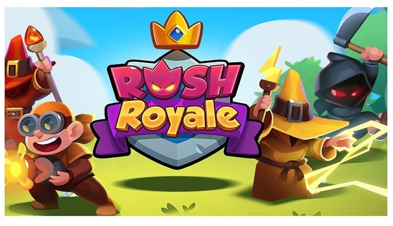 Как играть в rush royale на компьютере