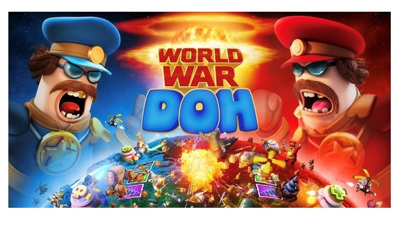 World War Doh