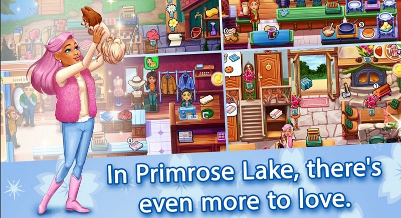 Primrise Lake Twists of Fate - holt euch hier 7 Tipps