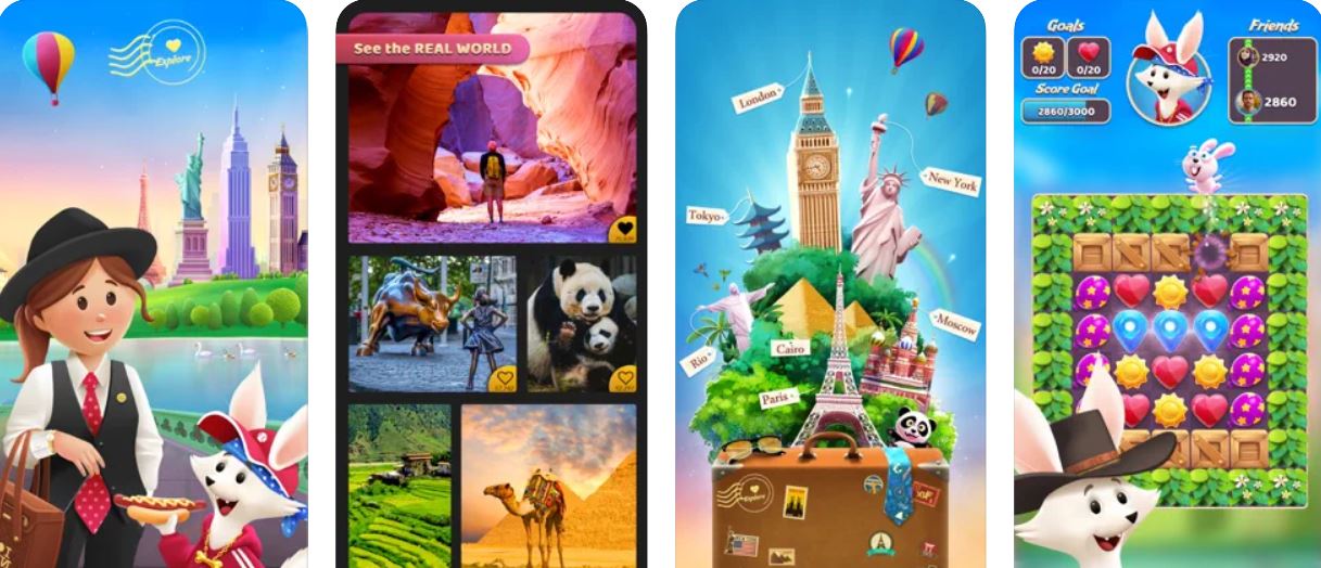 What a Wonderful World kostenlos spielen mit 5 Tipps!