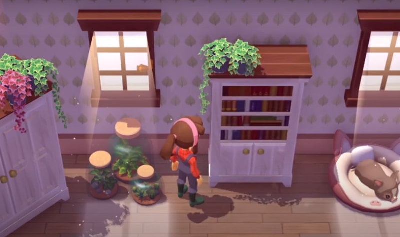 Big Farm Home und Garden hat seine Power-ups verbessert Big Farm Home und Garden