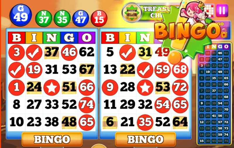 Bingo kostenlos spielen