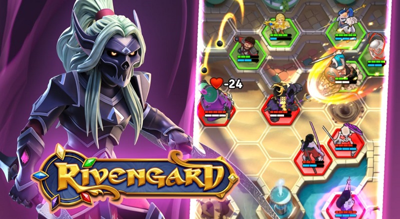 Rivengard - ich verrate euch 10 Tipps zum Spiel! Rivengard bietet euch viele Helden