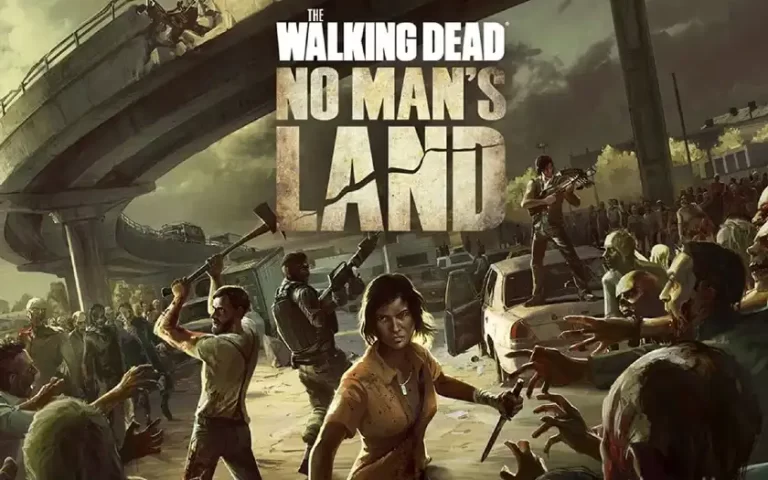 Magna ist ein neuer Held in In The Walking Dead No Man’s Land