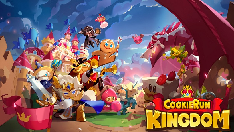 Cookie Run - Kingdom