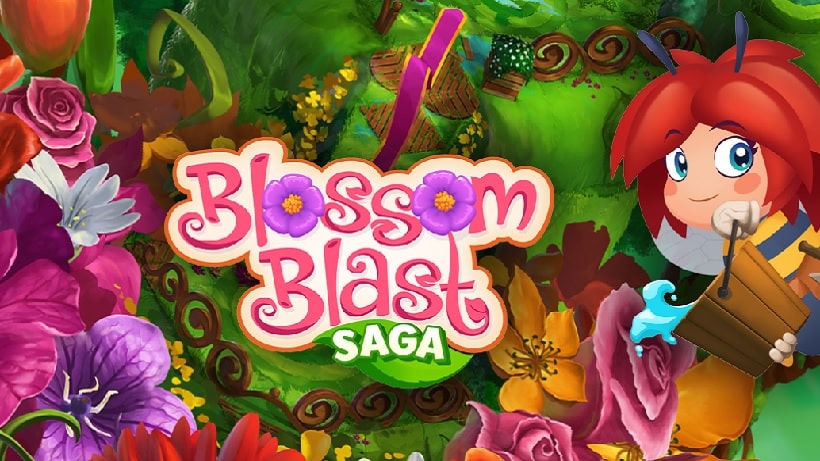 Blossom Blast Saga 3