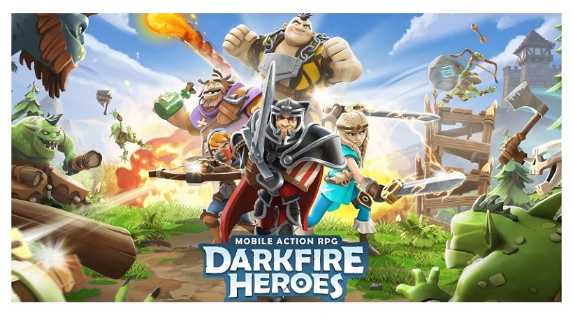 Darkfire Heroes