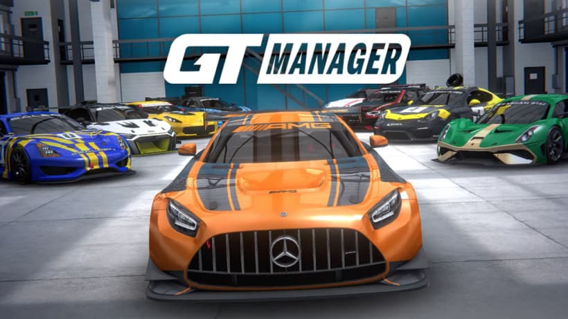 GT Manager bietet euch 19 Rennwagenmodelle und wurde aktualisiert