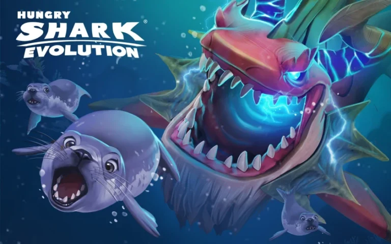 Hungry Shark Evolution