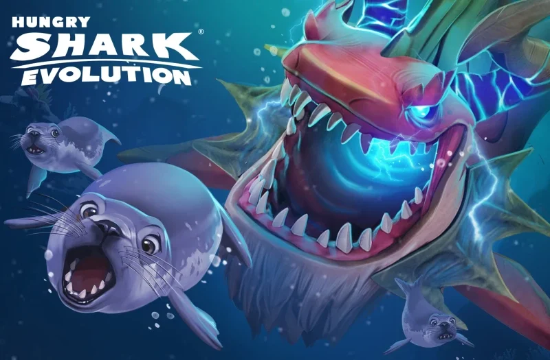 Hungry Shark Evolution