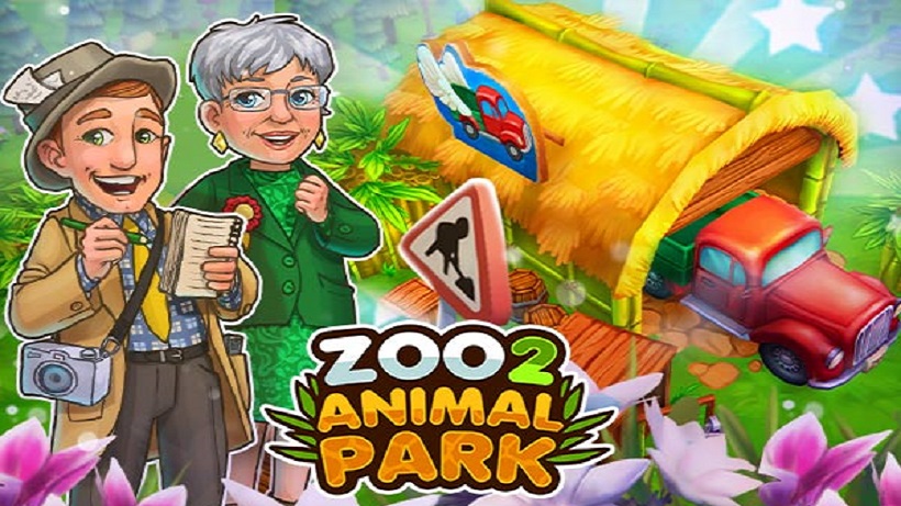 Zoo 2 Animal Park wurde erneut optimiert – die Elefanten waren aktiv