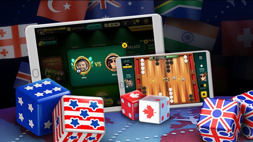 Backgammon Live könnt ihr hier laden - für iOS und Android