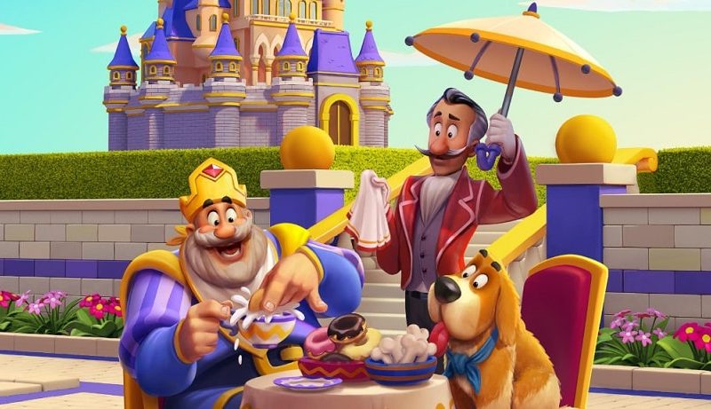 Royal Match kostenlos spielen hier gibt es 11 Tipps!