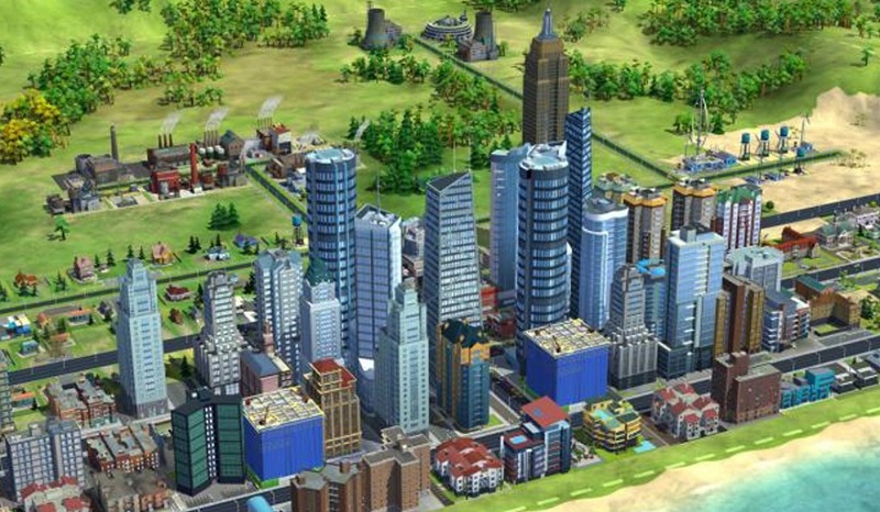 SimCity BuildIt von EA hat aktuell auch ein Update erhalten