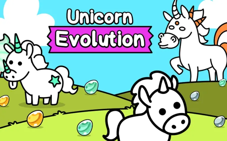 Seit mehr als 6 Jahren wird Unicorn Evolution von vielen Gamerinnen geliebt