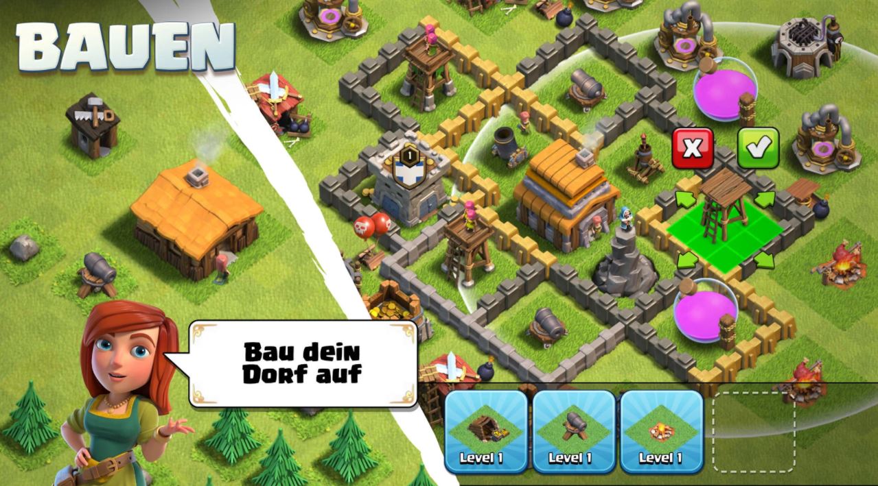 Wie Lange Dauert Es Clash Of Clans Durch Zu Spielen Clash of Clans kostenlos spielen - 5 Tipps zum Spiel