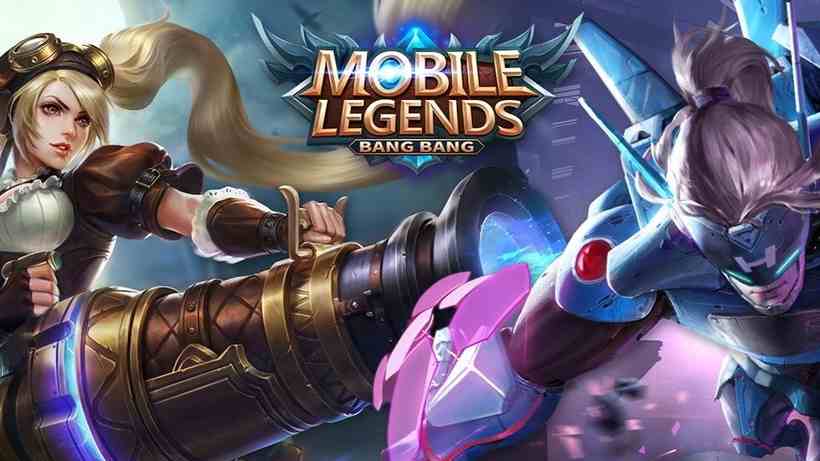 Mobile Legends - Bang Bang