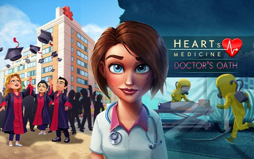 Hearts Medicine Doctors Oath könnt ihr hier kostenlos spielen