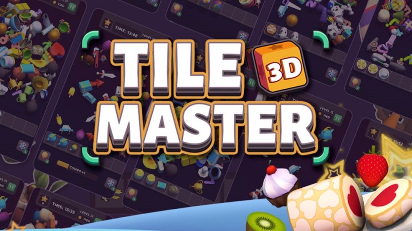 Tile Master 3D