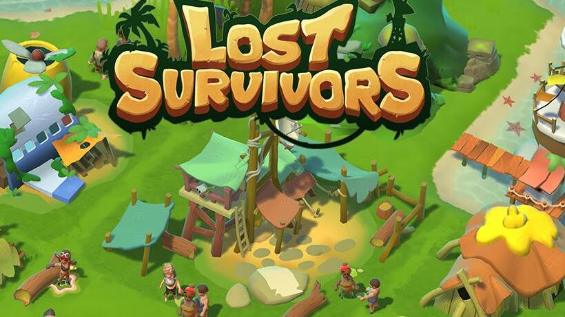 Lost Survivors bietet euch jetzt ein neues Community Center