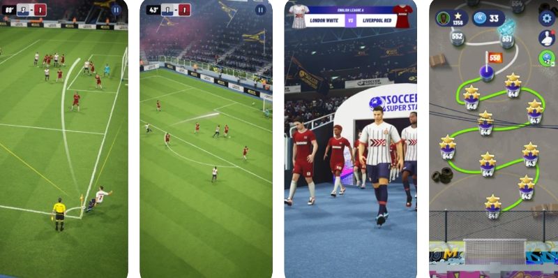 Soccer Super Star – eine neue Saison ist gestartet 3 Soccer Super Star gibt es kostenlos - holt euch hier Tipps zur Simualtion