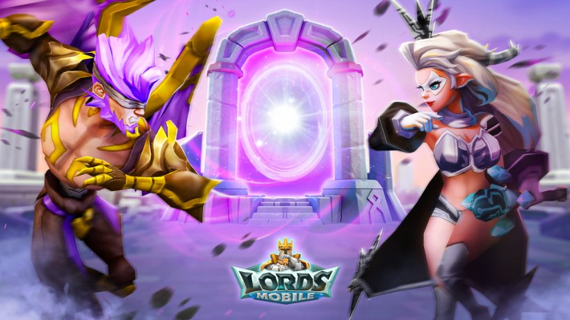 Lords Mobile Update