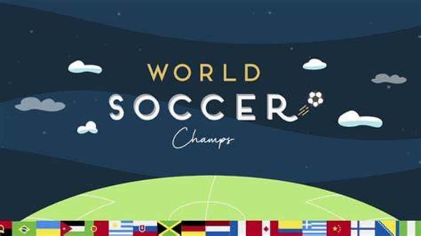 Holt euch hier 11 Tipps zu World Soccer Champs