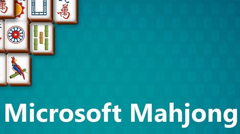 Mahjong von Microsoft