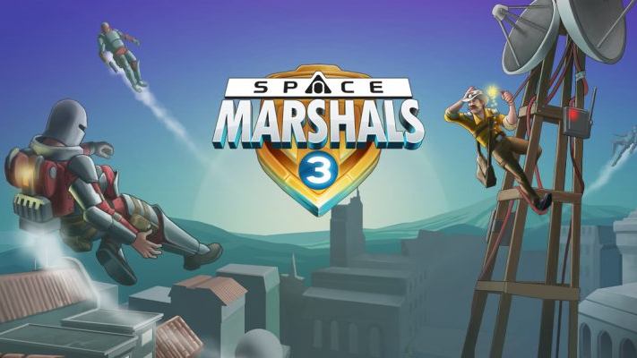 Space Marshals 3