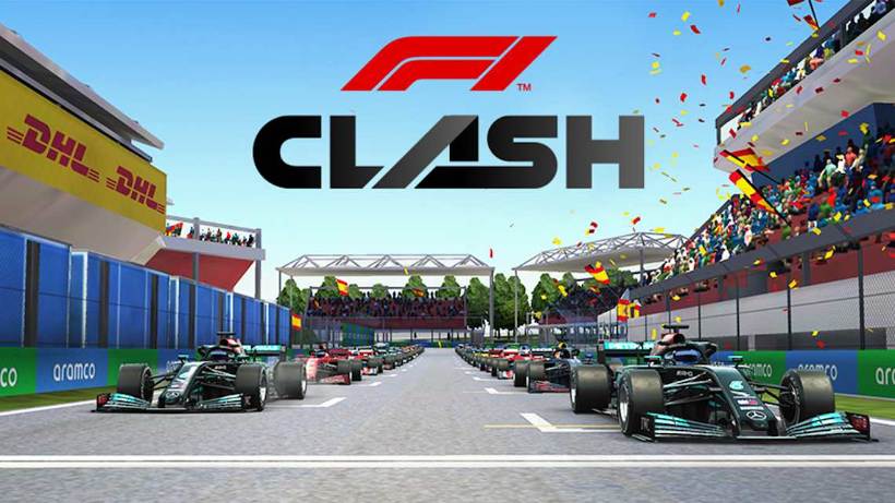 F1 Clash hat ein großes Update erhalten – das ist alles neu!