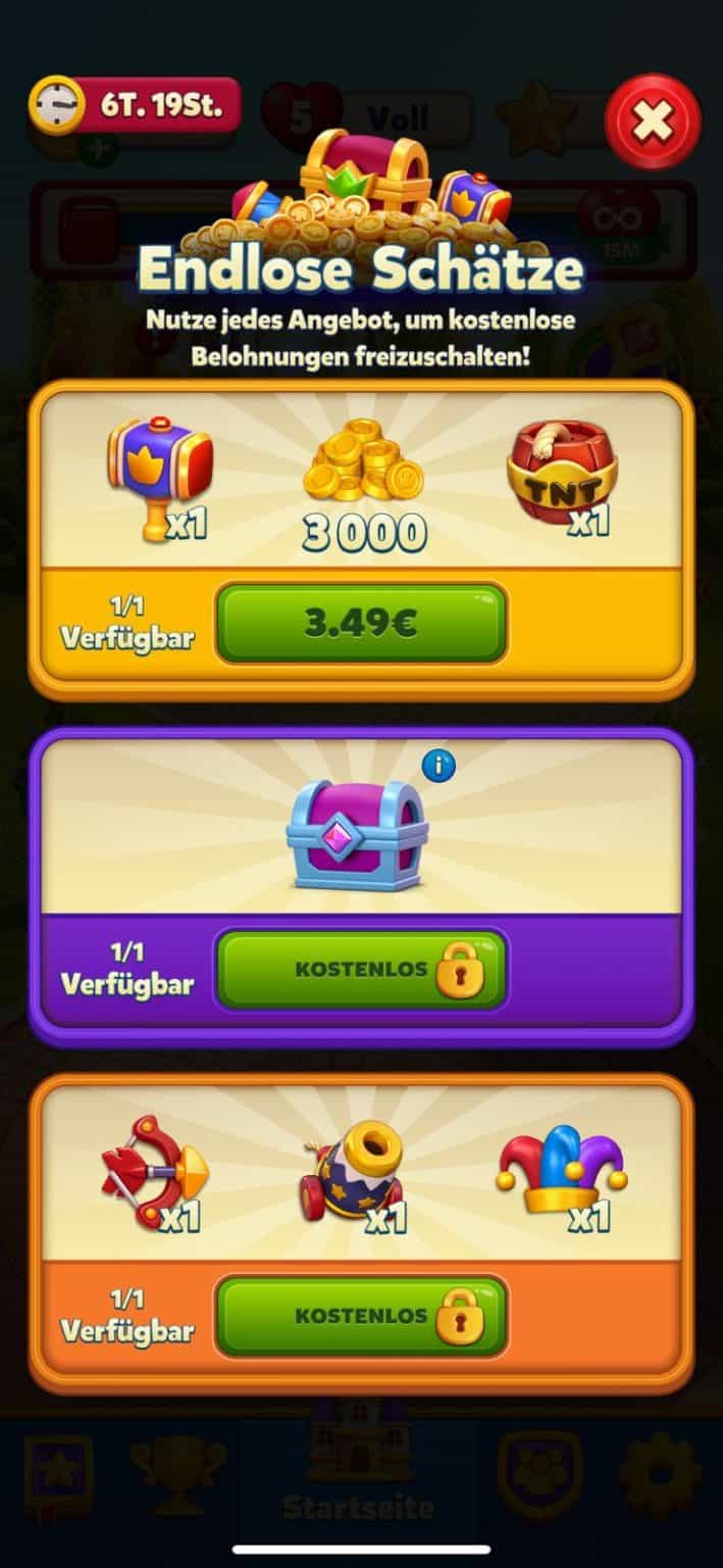 Royal Match kostenlos spielen hier gibt es 11 Tipps!