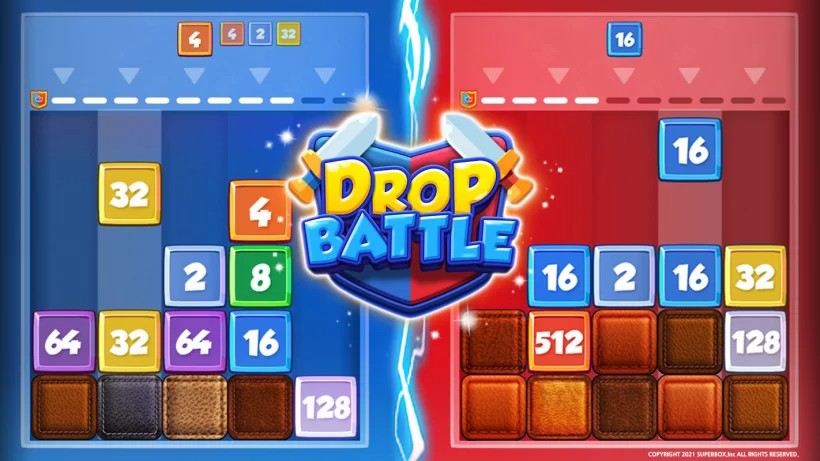 Drop Battle