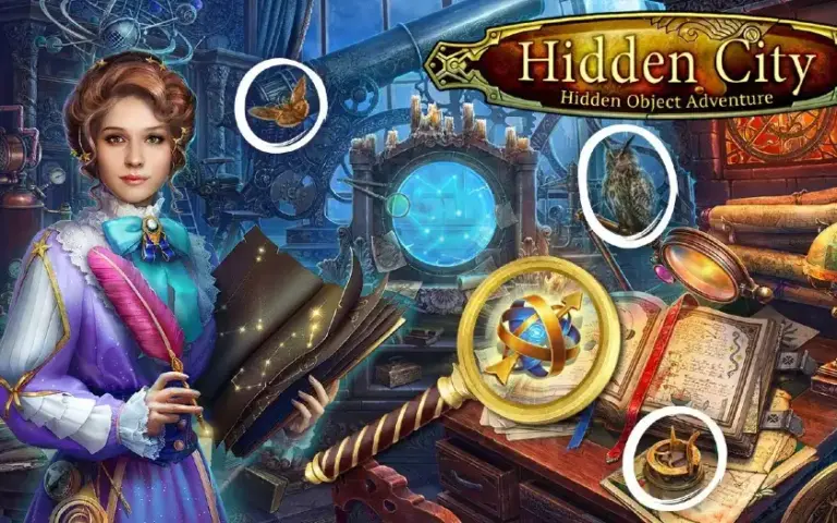 Hidden City lässt euch jetzt durch einen neuen Event wimmeln