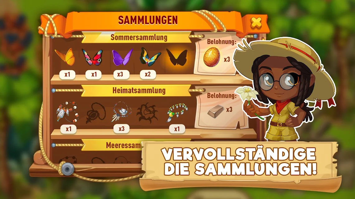 7 Tipps zum Abenteuerspiel Chibi Island Chibi Island