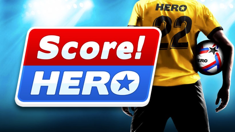 Score Hero 2022