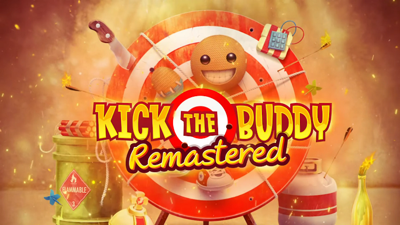 Kick the Buddy Remastered – prügelt alle(s) nieder!