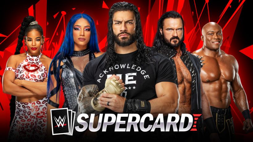 Mit dem Start von WWE SuperCard Season 8 beginnt eine neue Ära in WWE SuperCard