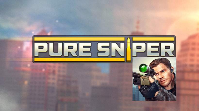 Pure Sniper - City Gun Shooting