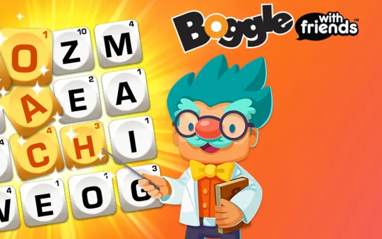 Boogle With Friends begeistert seit Jahren echte Wortakrobaten