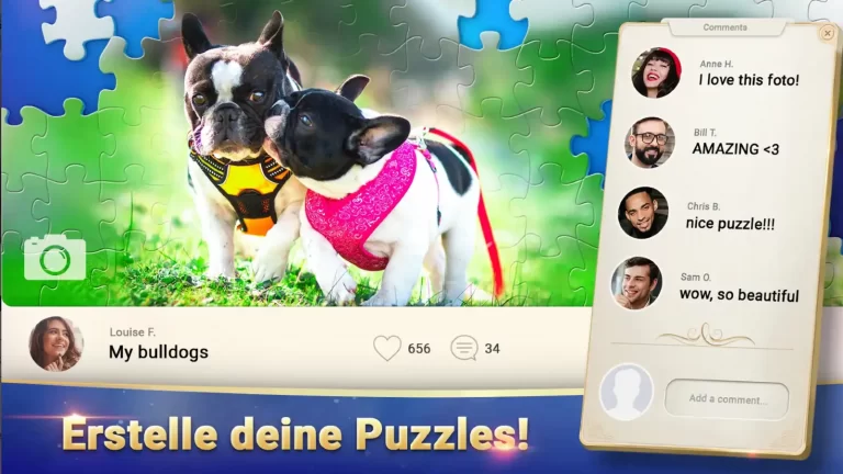 Magische Puzzles