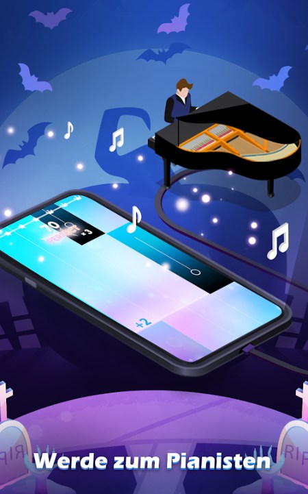 Die 7 besten Spiele-Apps für lange Weihnachtsabende – spielt doch mal Klavier
