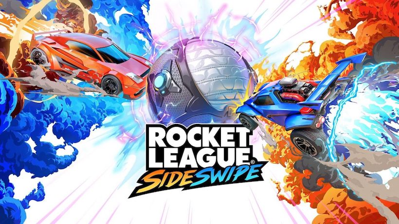 Die besten Online-Spiele - mit dabei ist auch Rocket League Sideswipe