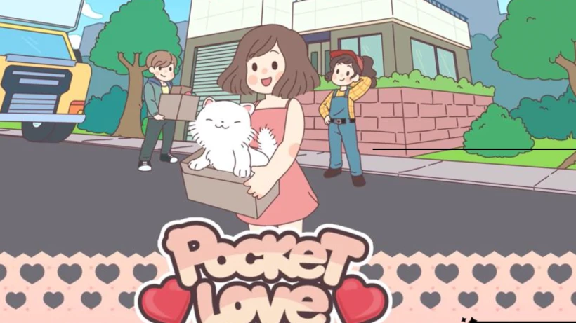 Pocket Love ist eine ganz bezaubernde Simulation